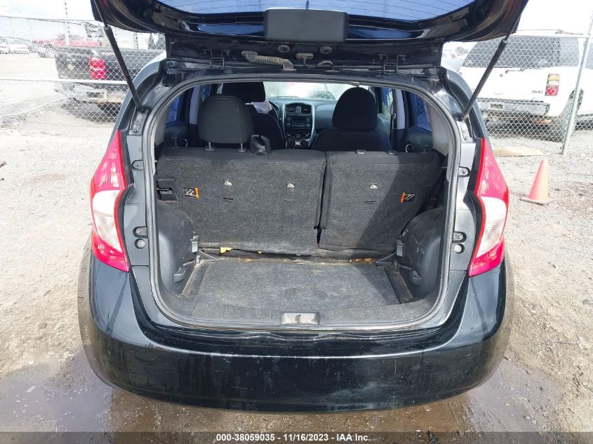 2015 NISSAN VERSA NOTE S/S PLUS/SV/SR/SL - 3N1CE2CP0FL402991