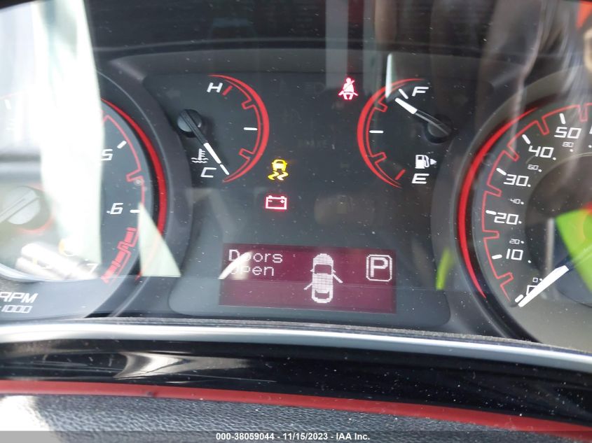 2016 DODGE DART SXT - 1C3CDFBB2GD530335
