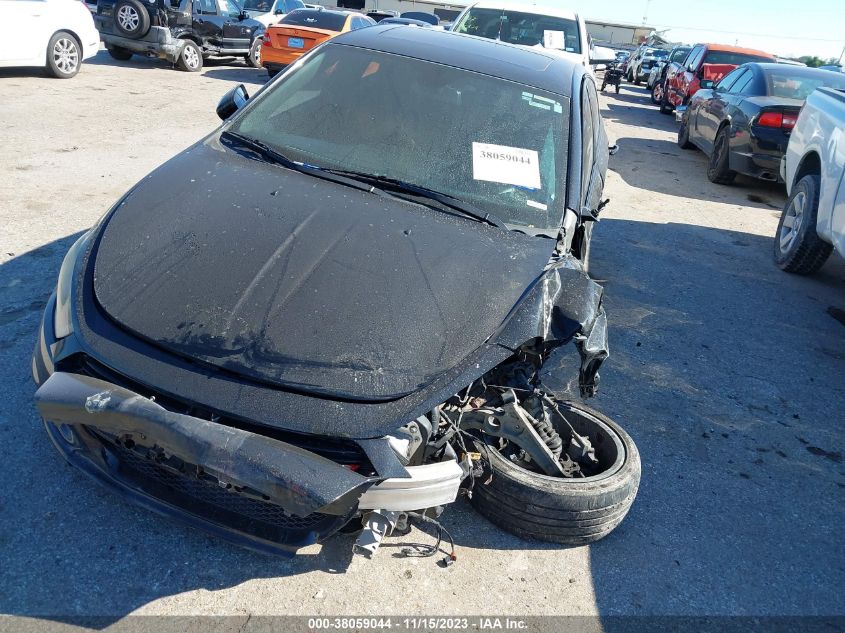 2016 DODGE DART SXT - 1C3CDFBB2GD530335