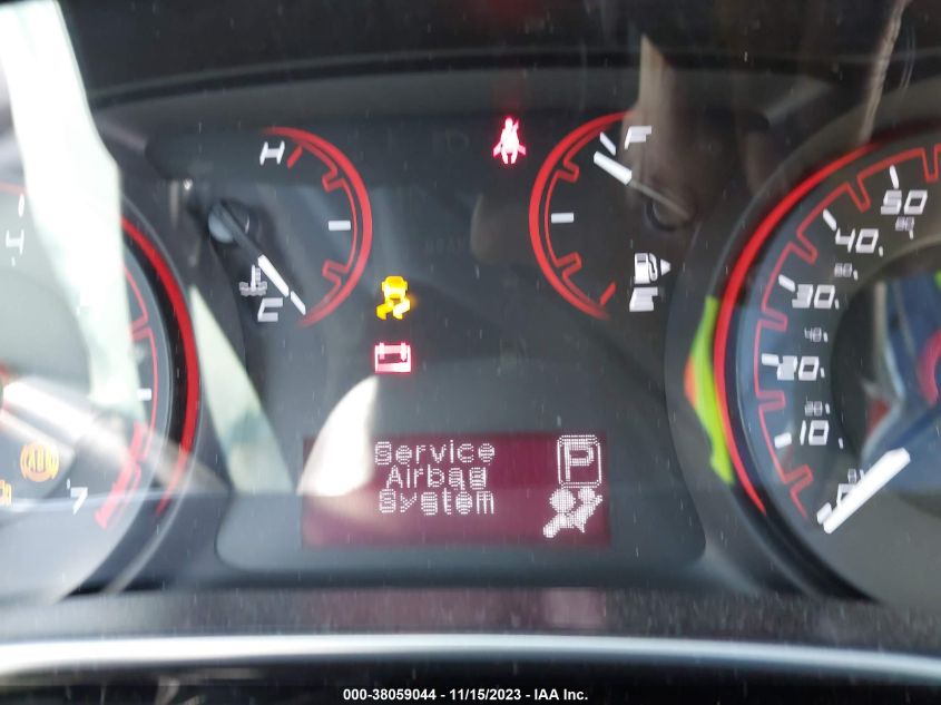 2016 DODGE DART SXT - 1C3CDFBB2GD530335
