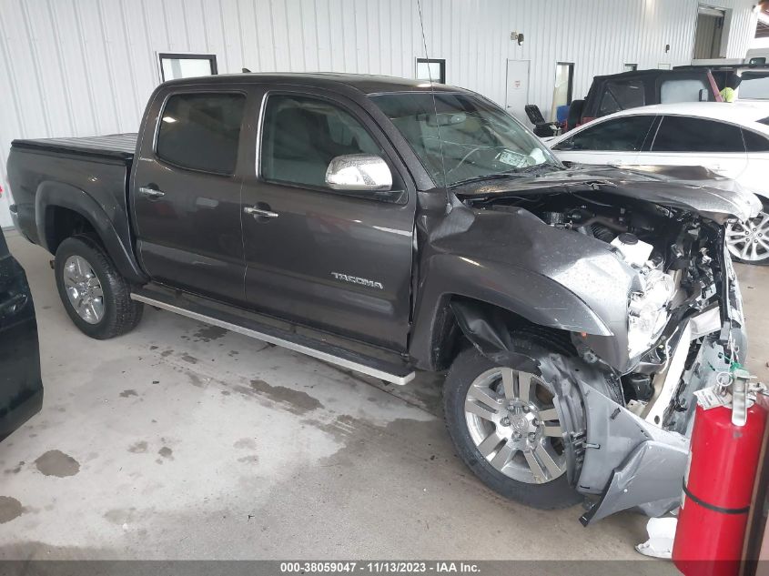 2015 TOYOTA TACOMA BASE V6 - 3TMLU4EN9FM202306