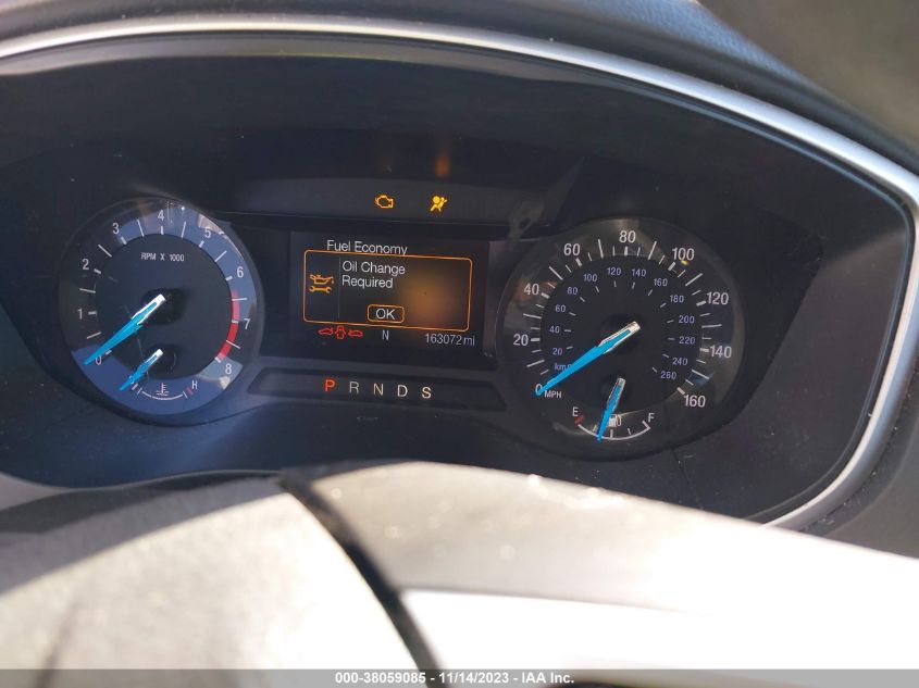 2014 FORD FUSION SE - 3FA6P0H70ER130154