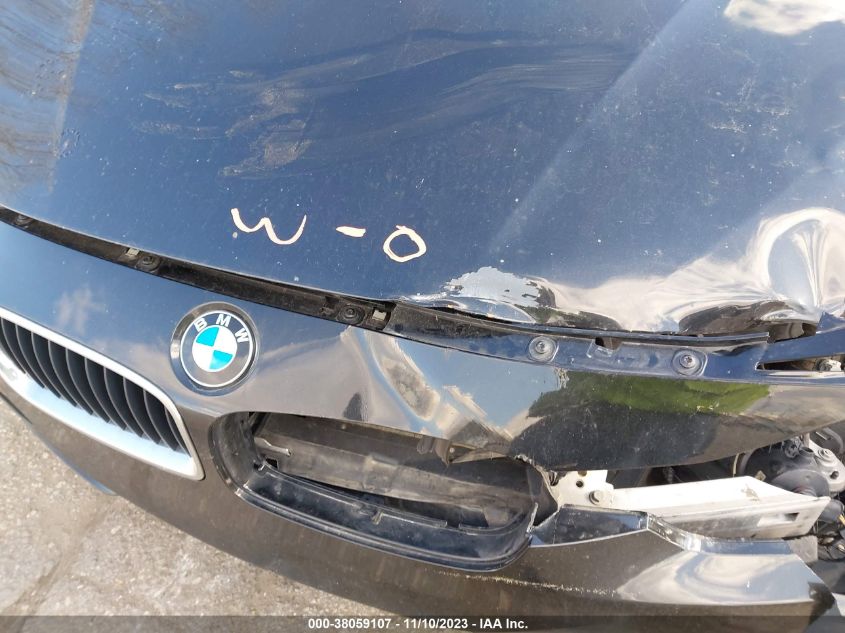 2014 BMW 328I XDRIVE - WBA3B5C57EF599265
