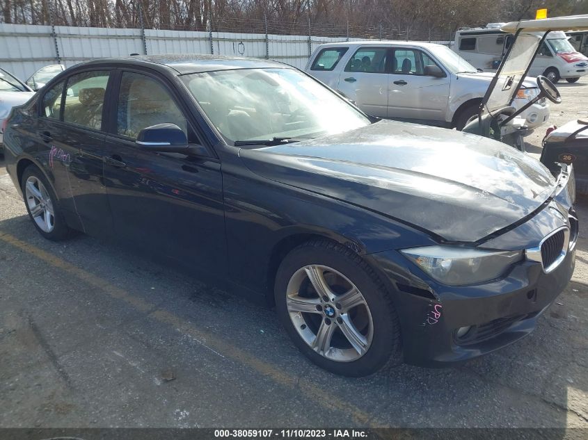 2014 BMW 328I XDRIVE - WBA3B5C57EF599265
