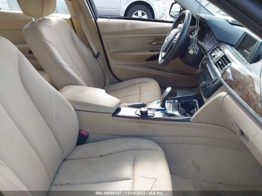 2014 BMW 328I XDRIVE - WBA3B5C57EF599265