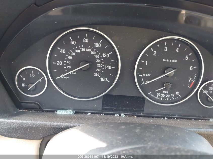 2014 BMW 328I XDRIVE - WBA3B5C57EF599265