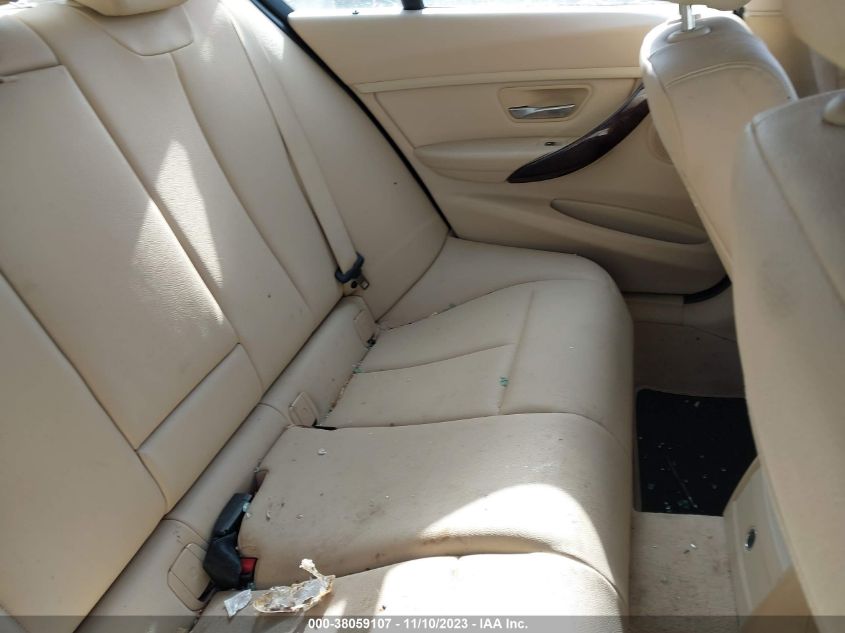 2014 BMW 328I XDRIVE - WBA3B5C57EF599265