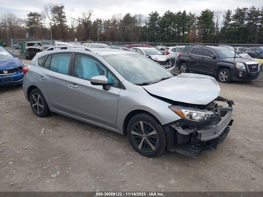 2019 SUBARU IMPREZA 2.0I PREMIUM - 4S3GTAC67K3744191