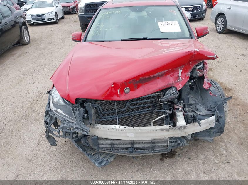 2014 MERCEDES-BENZ C 250 SPORT/LUXURY - WDDGF4HB1EA967749