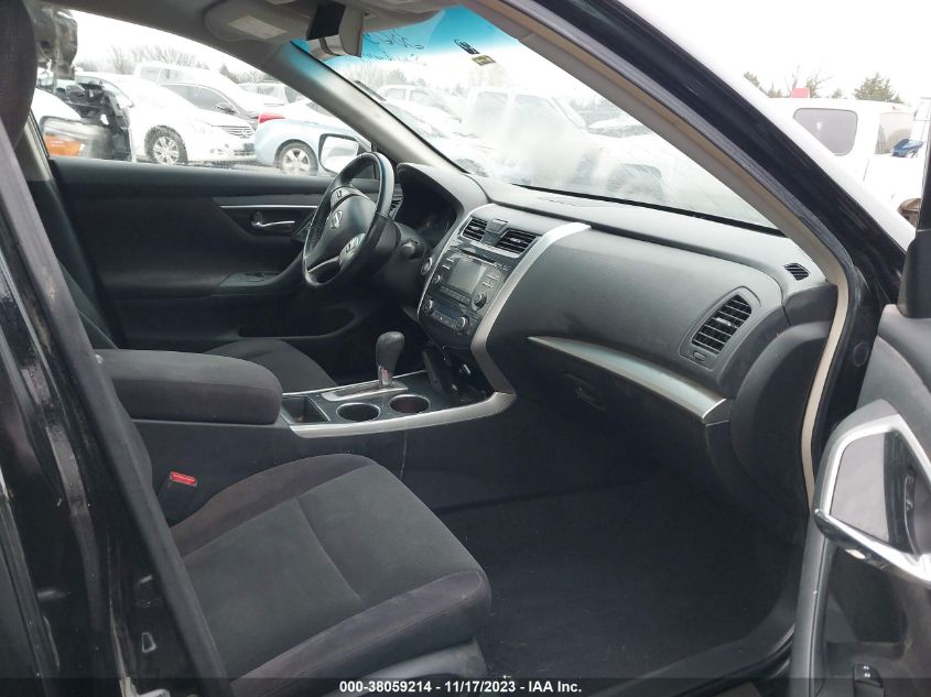 2013 NISSAN ALTIMA 2.5 SV - 1N4AL3AP3DN460891