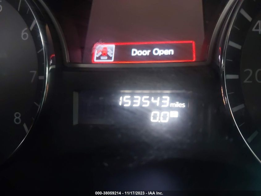 2013 NISSAN ALTIMA 2.5 SV - 1N4AL3AP3DN460891