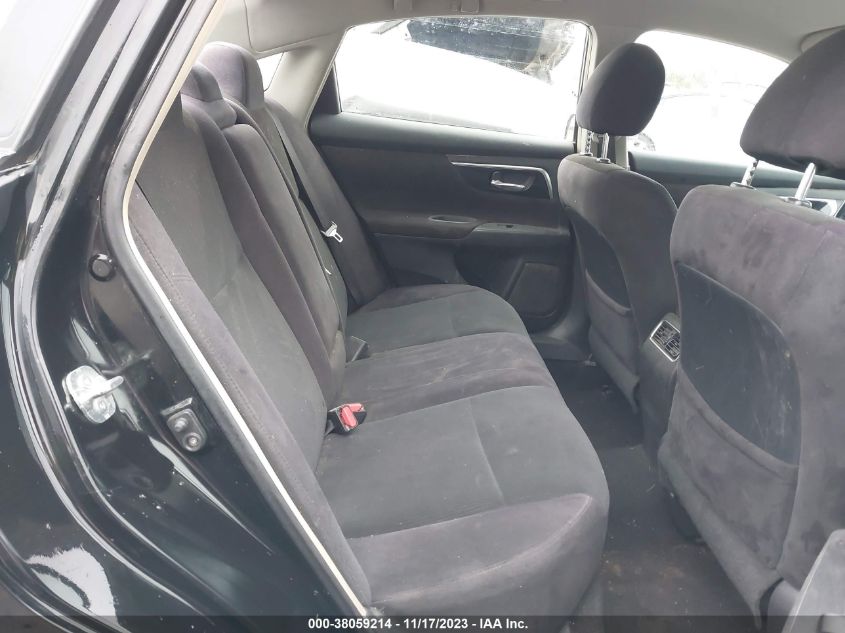 2013 NISSAN ALTIMA 2.5 SV - 1N4AL3AP3DN460891