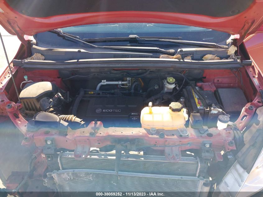 2015 BUICK ENCORE - KL4CJCSB5FB222373