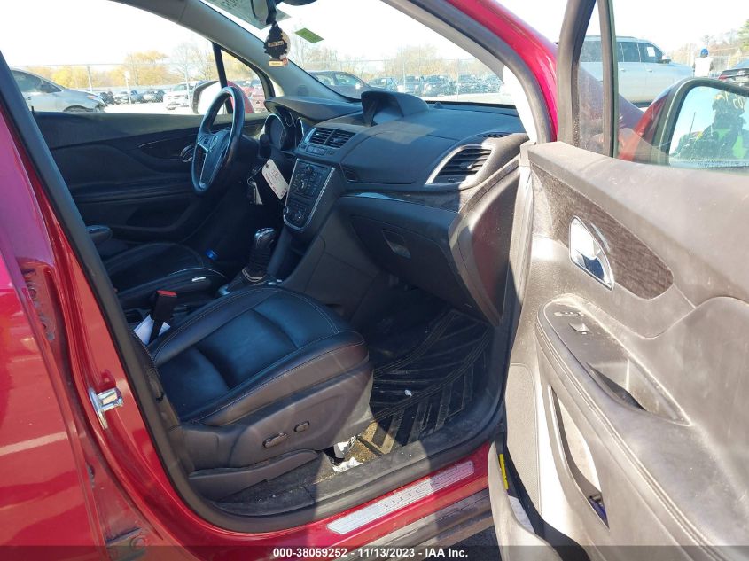 2015 BUICK ENCORE - KL4CJCSB5FB222373