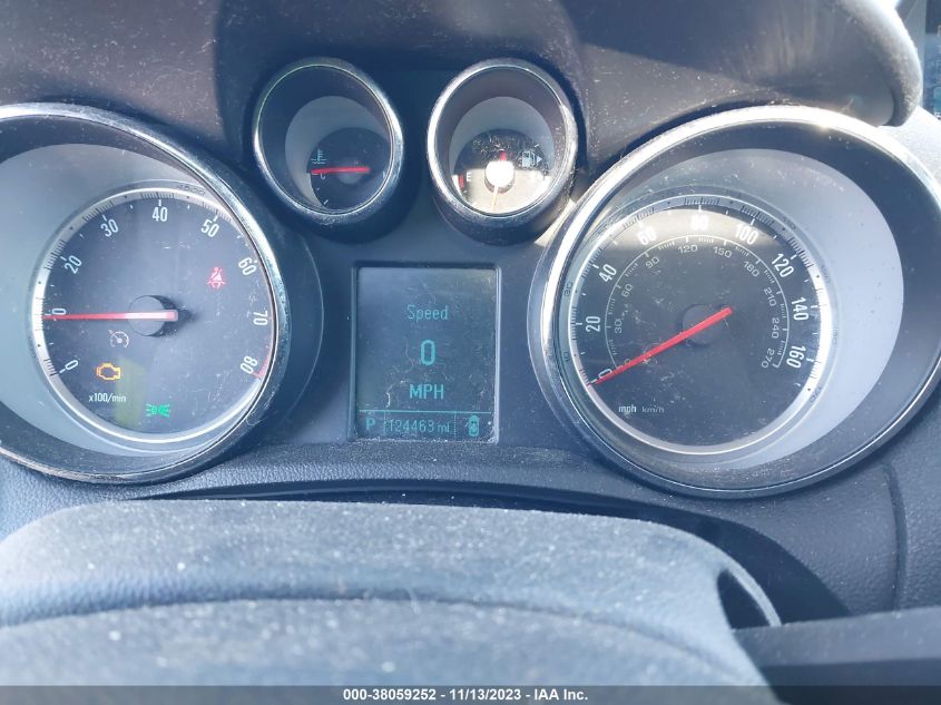 2015 BUICK ENCORE - KL4CJCSB5FB222373