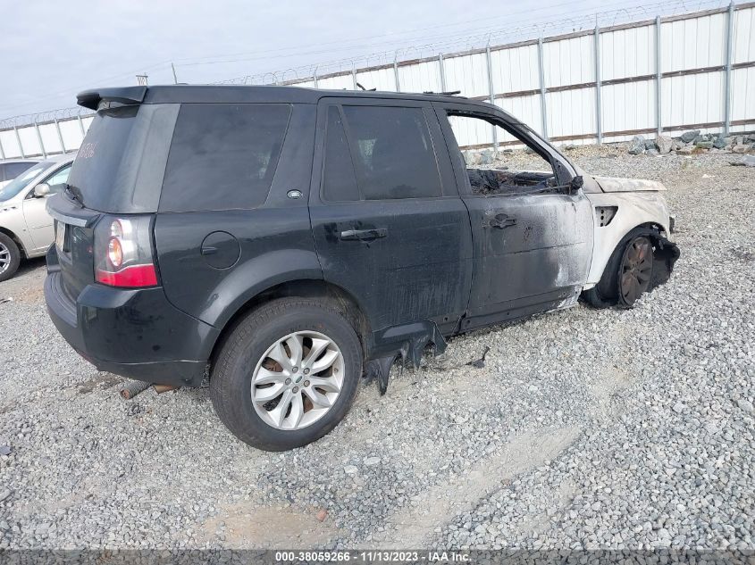 2013 LAND ROVER LR2 HSE - SALFR2BG3DH370073