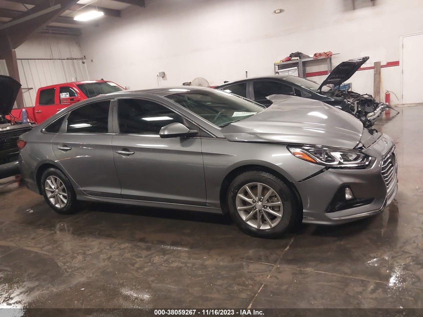 VIN 5NPE24AFXKH781450 2019 HYUNDAI SONATA SE