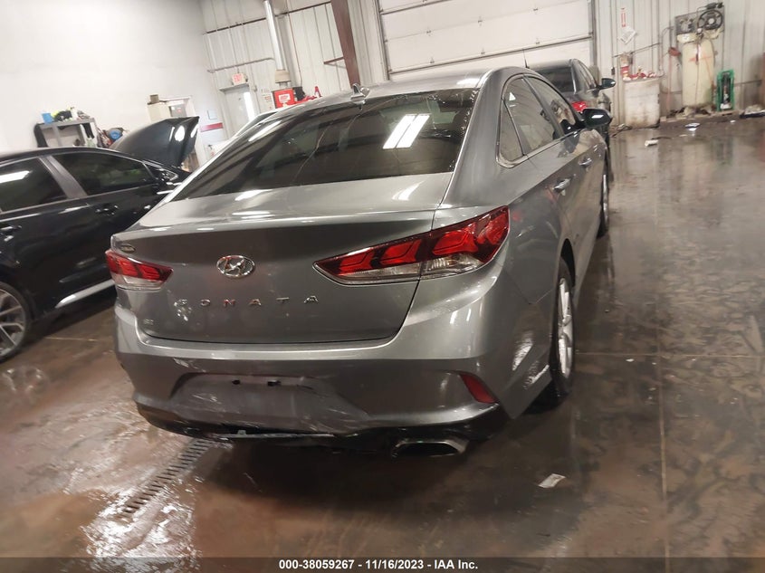VIN 5NPE24AFXKH781450 2019 HYUNDAI SONATA SE