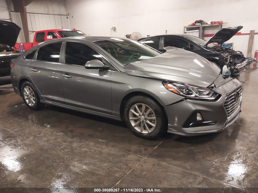 VIN 5NPE24AFXKH781450 2019 HYUNDAI SONATA SE