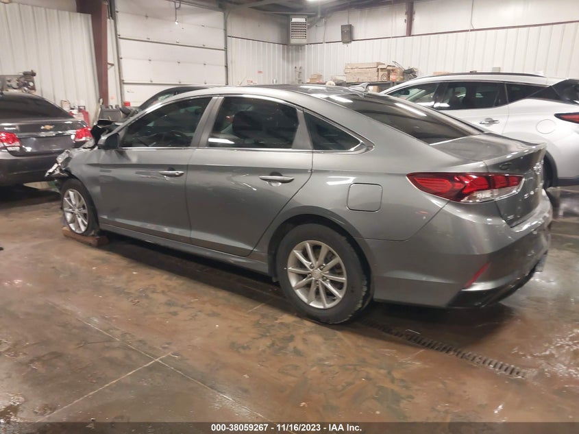 VIN 5NPE24AFXKH781450 2019 HYUNDAI SONATA SE