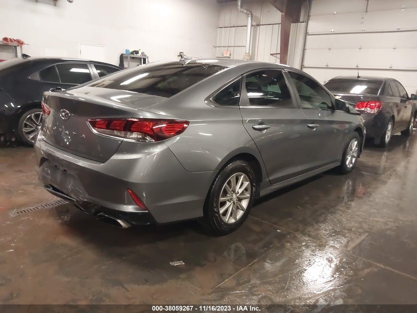 VIN 5NPE24AFXKH781450 2019 HYUNDAI SONATA SE