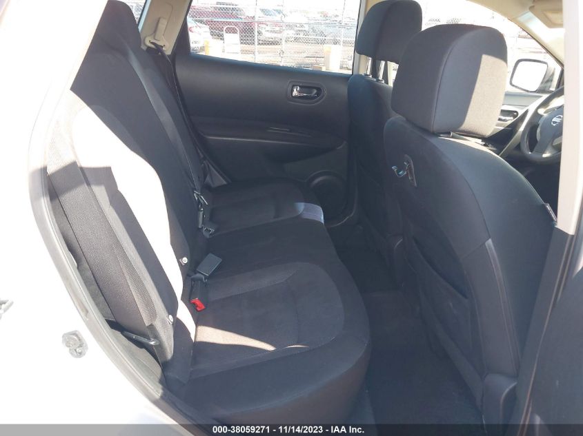 2014 NISSAN ROGUE SELECT S - JN8AS5MT2EW600544