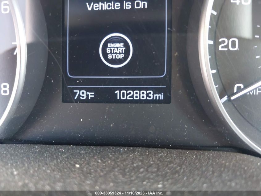 2017 HYUNDAI ELANTRA SE/VALUE/LIMITED - 5NPD84LF5HH046407