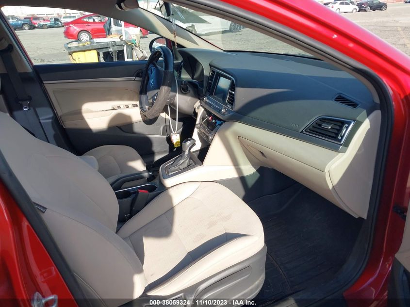 2017 HYUNDAI ELANTRA SE/VALUE/LIMITED - 5NPD84LF5HH046407