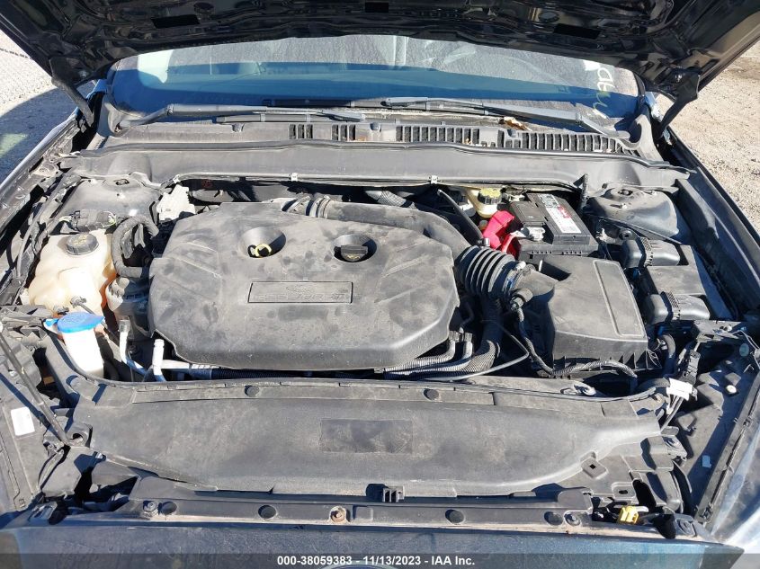 2014 FORD FUSION SE - 3FA6P0T92ER325147