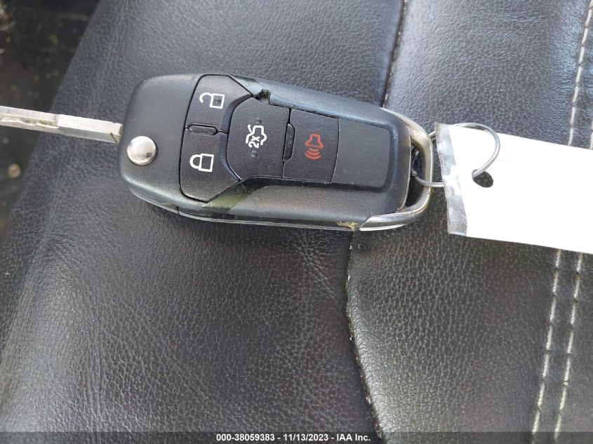 2014 FORD FUSION SE - 3FA6P0T92ER325147
