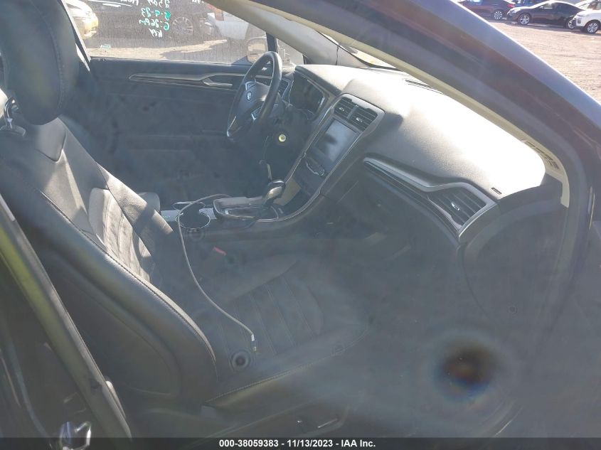 2014 FORD FUSION SE - 3FA6P0T92ER325147