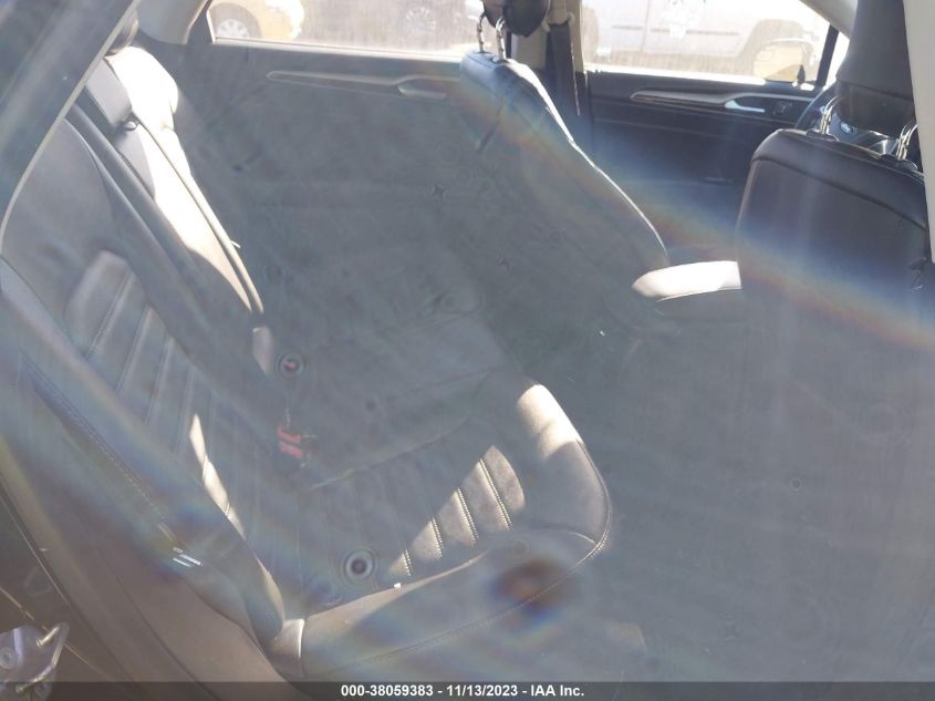 2014 FORD FUSION SE - 3FA6P0T92ER325147
