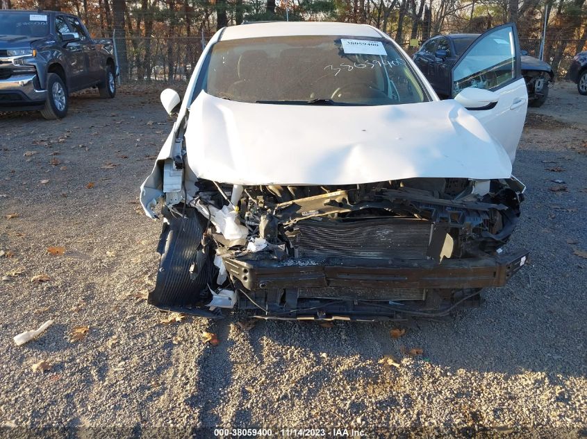 2017 KIA FORTE LX - 3KPFK4A74HE038535