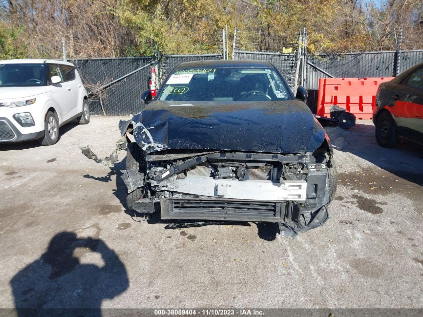 2022 NISSAN ALTIMA SR FWD - 1N4BL4CV7NN387466