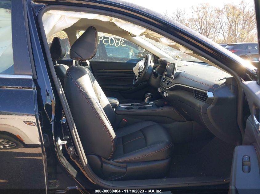 2022 NISSAN ALTIMA SR FWD - 1N4BL4CV7NN387466