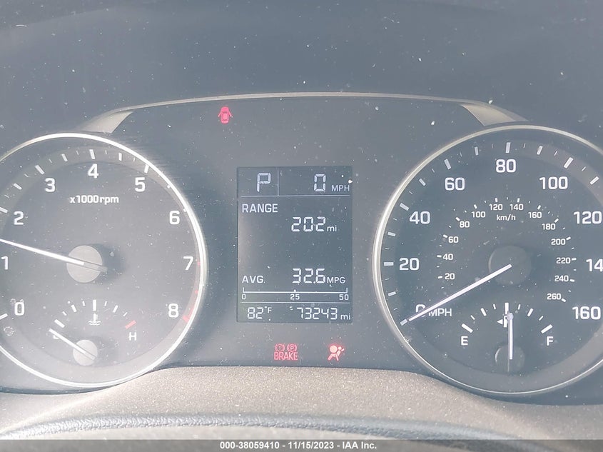 VIN 5NPD74LFXHH094598 2017 HYUNDAI ELANTRA SE
