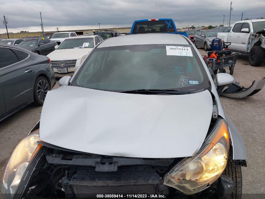 2016 KIA RIO LX - KNADM5A33G6635889