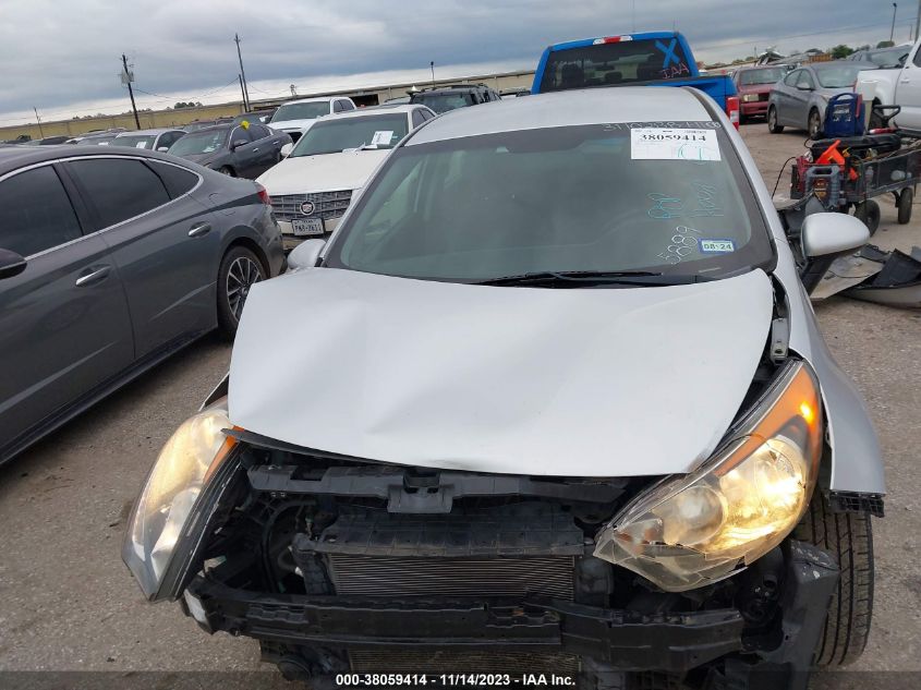 2016 KIA RIO LX - KNADM5A33G6635889