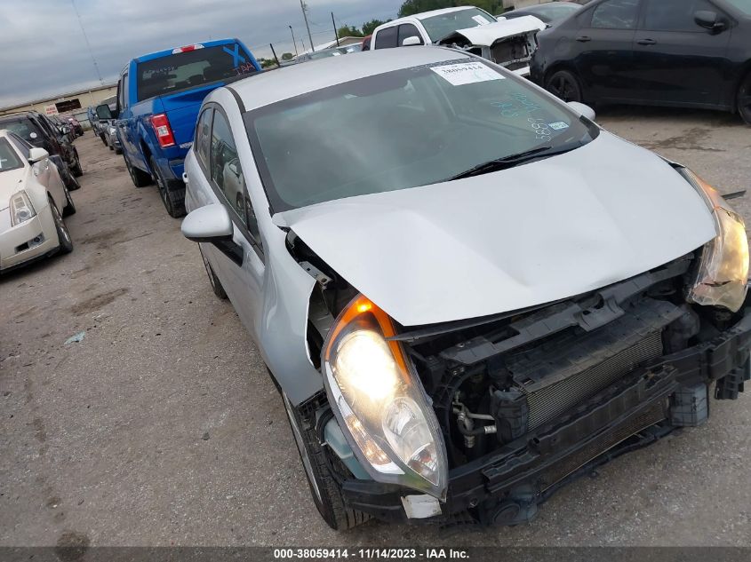 2016 KIA RIO LX - KNADM5A33G6635889
