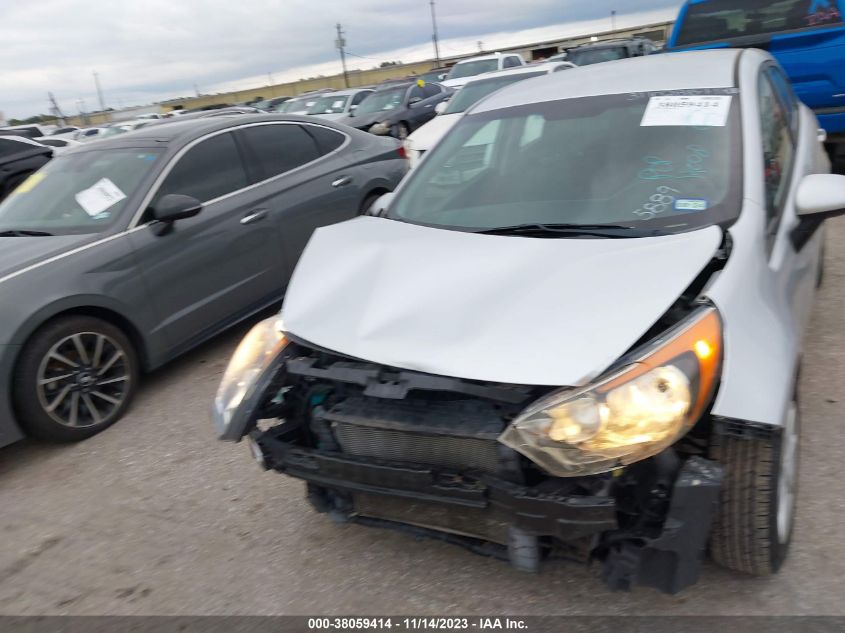 2016 KIA RIO LX - KNADM5A33G6635889