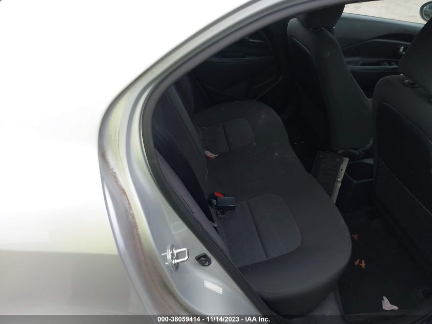 2016 KIA RIO LX - KNADM5A33G6635889