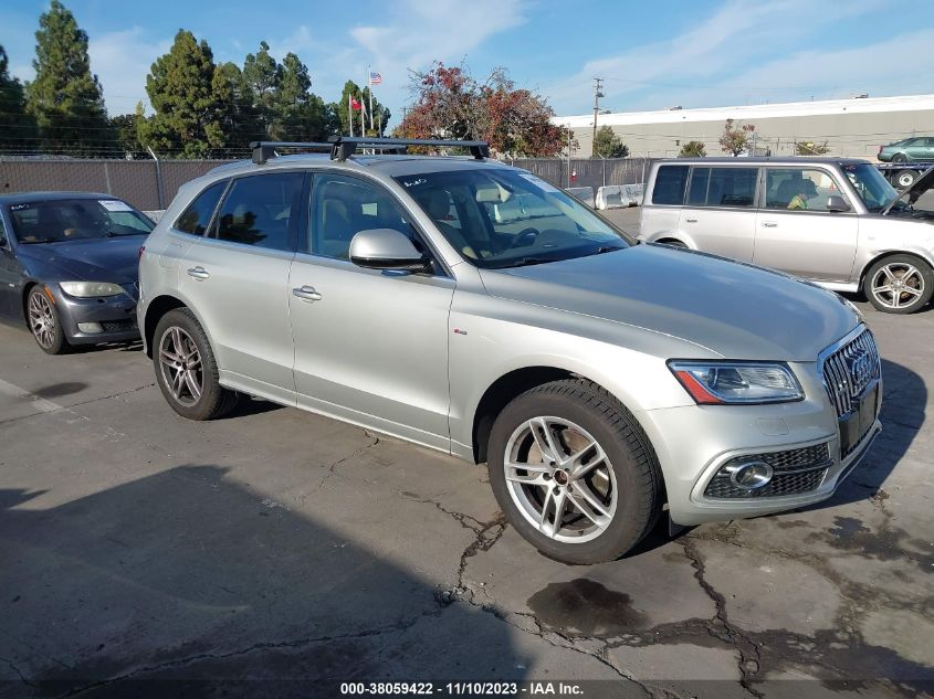 WA1D7AFP5HA016542 2017 AUDI Q5, photo no. 1