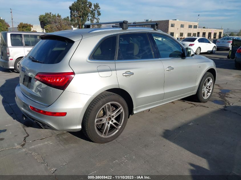 WA1D7AFP5HA016542 2017 AUDI Q5, photo no. 4