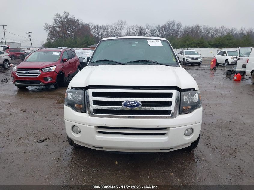 2013 FORD EXPEDITION EL LIMITED - 1FMJK1K53DEF32957