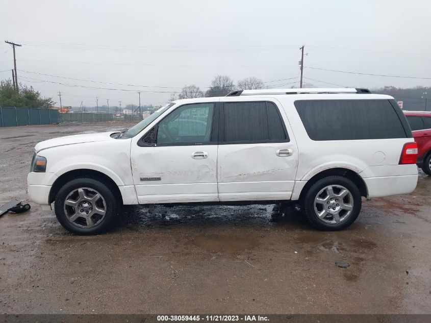 2013 FORD EXPEDITION EL LIMITED - 1FMJK1K53DEF32957