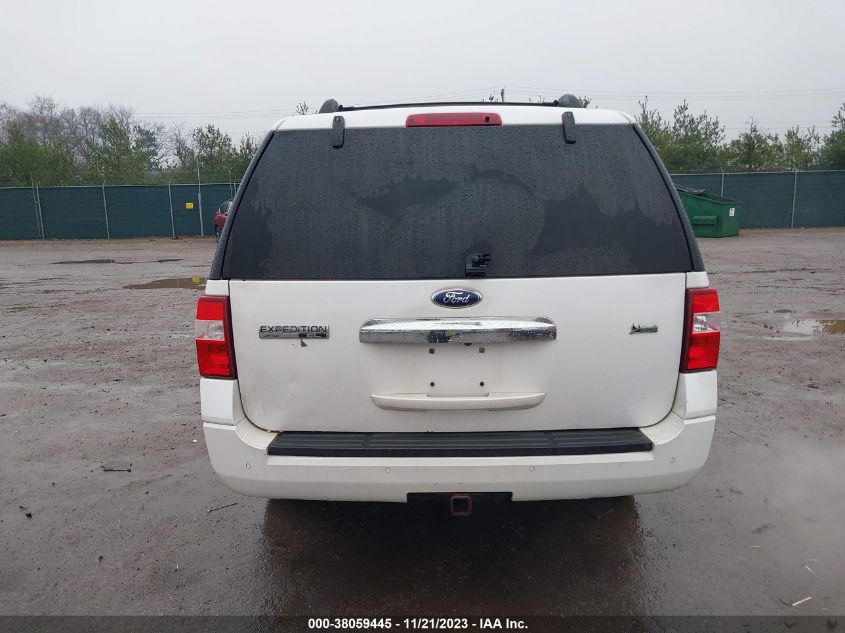 2013 FORD EXPEDITION EL LIMITED - 1FMJK1K53DEF32957