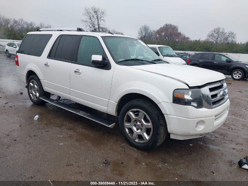 2013 FORD EXPEDITION EL LIMITED - 1FMJK1K53DEF32957