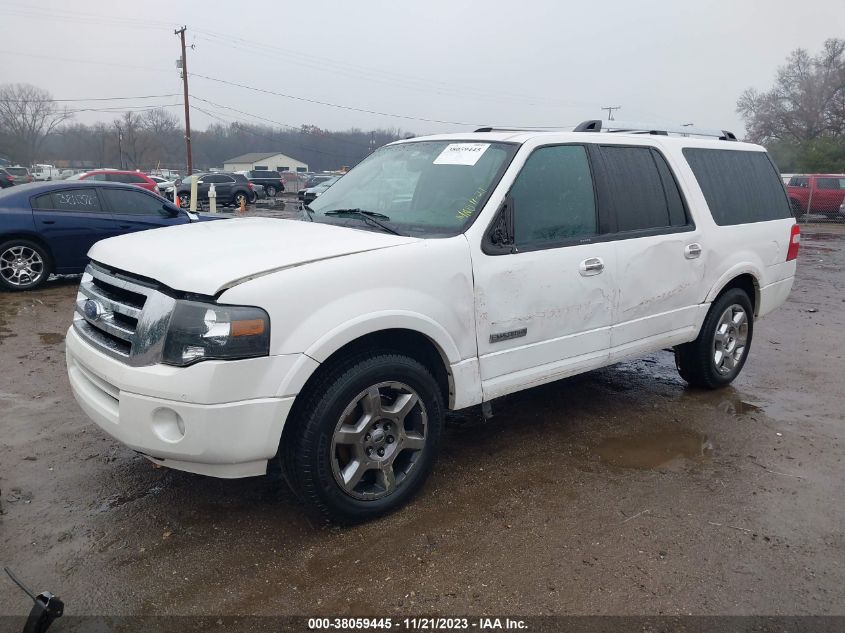 2013 FORD EXPEDITION EL LIMITED - 1FMJK1K53DEF32957