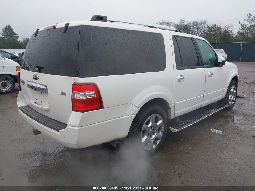 2013 FORD EXPEDITION EL LIMITED - 1FMJK1K53DEF32957