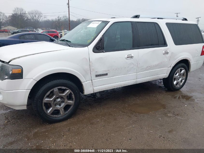 2013 FORD EXPEDITION EL LIMITED - 1FMJK1K53DEF32957
